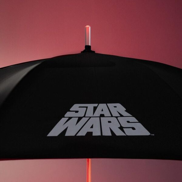 DARTH VADER LIGHTSABER UMBRELLA