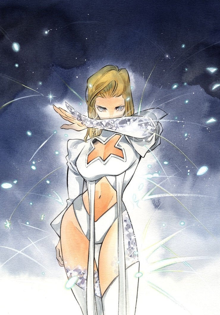 X-MEN UNITED #1 PEACH MOMOKO EXCLUSIVE VIRGIN VARIANT