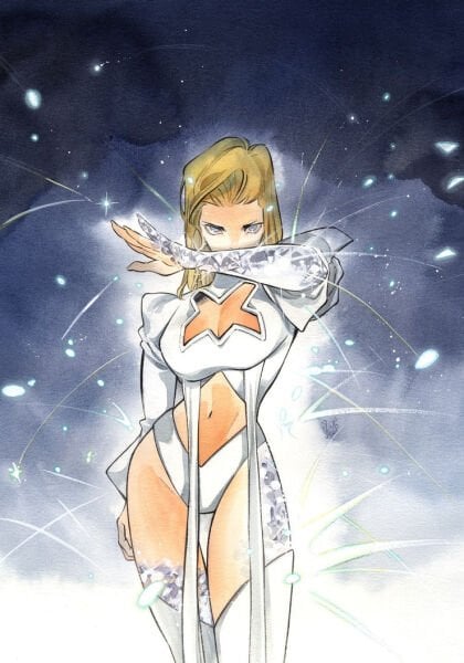X-MEN UNITED #1 PEACH MOMOKO EXCLUSIVE VIRGIN VARIANT