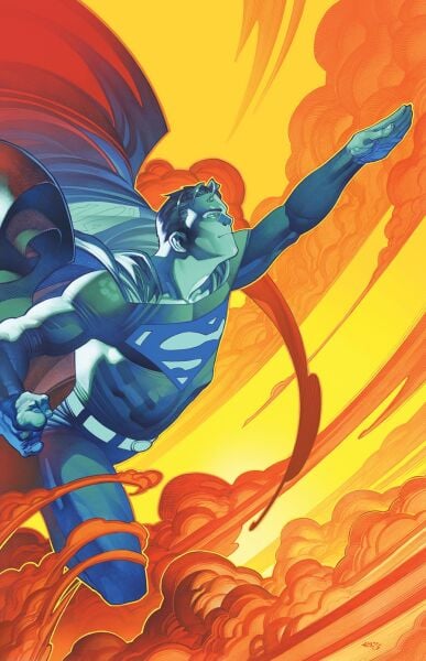 SUPERMAN #35 - COVER E CHRIS STEVENS VARIANT - PRE-ORDER