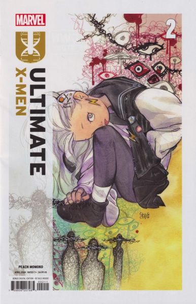 Ultimate X-Men #2