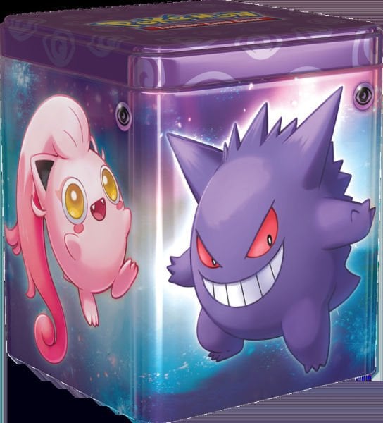 Pokémon TCG: Stackable Tin - The Psychic Type