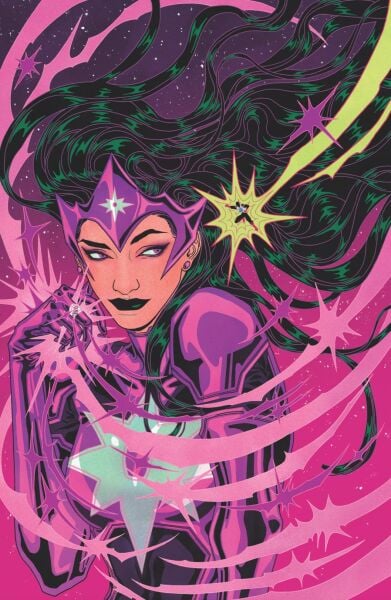 JUSTICE LEAGUE UNLIMITED #16 - COVER C CATHY KWAN VARIANT - PRE-ORDER