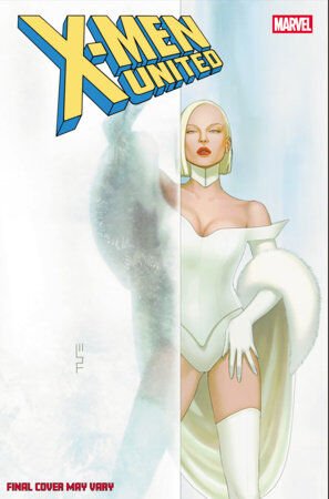 X-MEN UNITED #1 W. SCOTT FORBES VARIANT