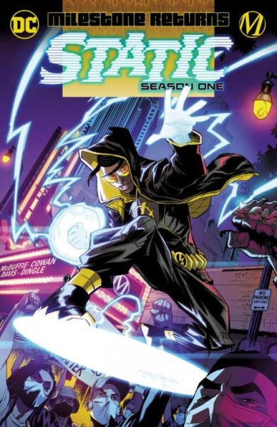 STATIC: SEASON ONE HC