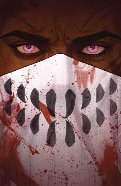 HOUSE OF SLAUGHTER #25 BLOODY VARIANT