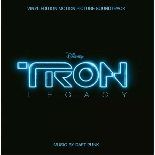 Daft Punk - Tron Legacy Vinyl