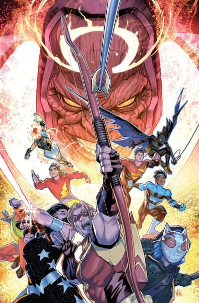 TITANS #32 - COVER A - PRE-ORDER