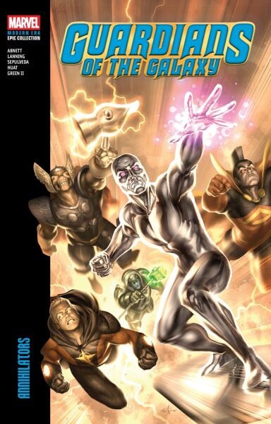 GUARDIANS OF THE GALAXY: ANNIHILATORS - PRE/ORDER