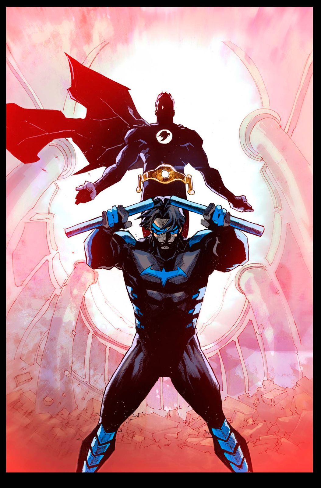 NIGHTWING #129 CVR A DEXTER SOY