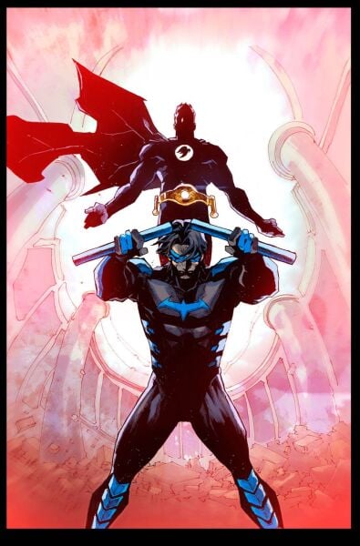 NIGHTWING #129 CVR A DEXTER SOY