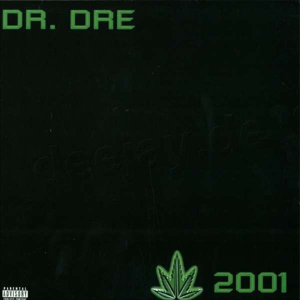 Dr. Dre - 2001 Explicit Vinyl Edition