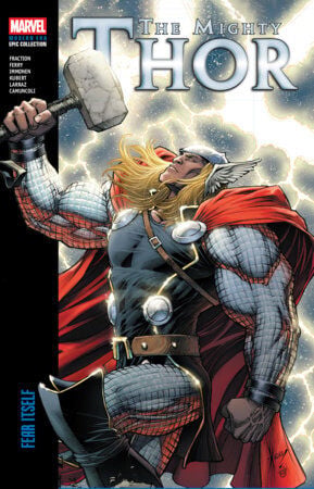 THOR MODERN ERA EPIC COLLECTION: THE CHOSEN ONE- PRE/ORDER