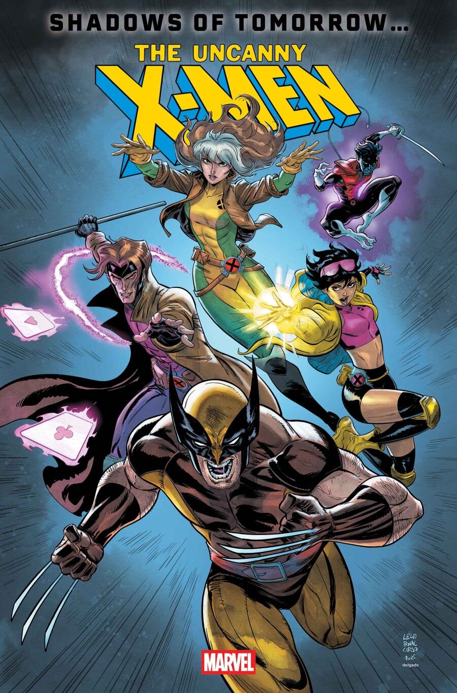 UNCANNY X-MEN #25 LEILO BONACCORSO VARIANT