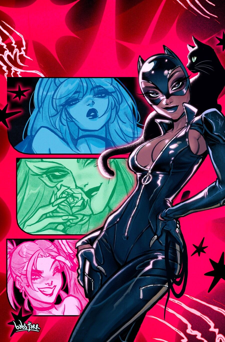 SIRENS: LOVE HURTS #1 - COVER A - PRE-ORDER