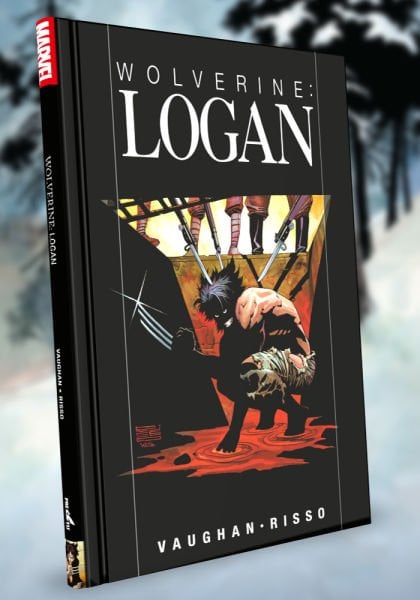 Wolverine: Logan (Sert Kapak A)