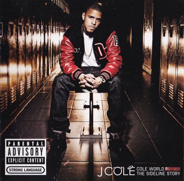 J.Cole - Cole World: The Sideline Story Vinyl