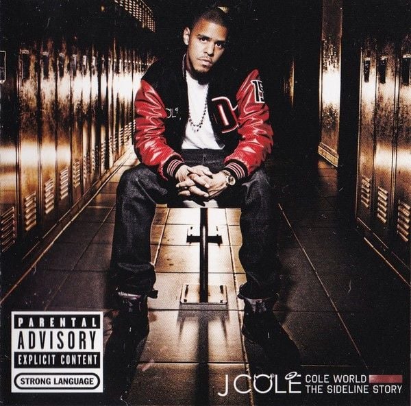 J.COLE - COLE WORLD: THE SİDELİNE STORY VİNYL
