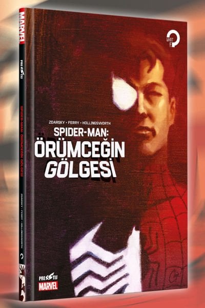 Spider-Man: Örümceğin Gölgesi - LİMİTSİZ Özel Edisyon / Sert Kapak