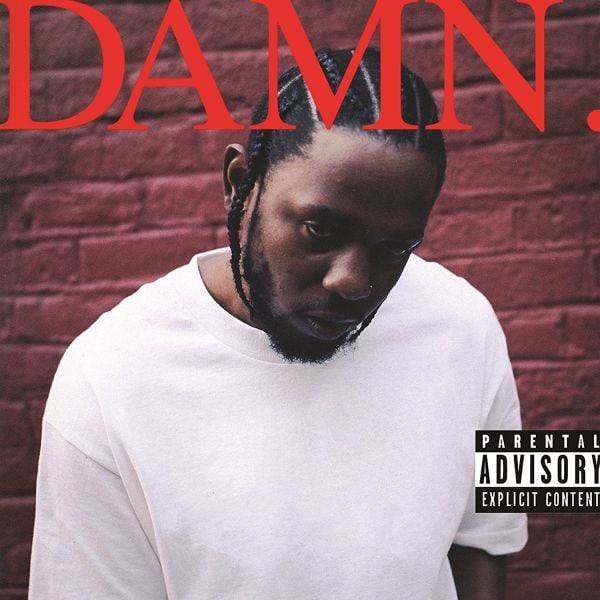 Kendrick Lamar - DAMN