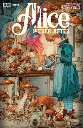 ALICE EVER AFTER #2