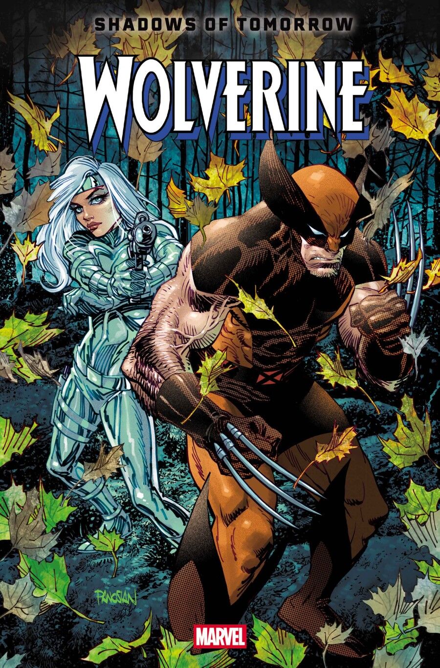 WOLVERINE #17