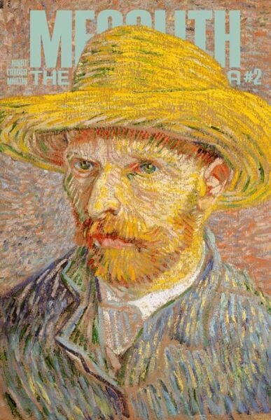 OLYMPUS SAGA MEGALITH #2 (OF 3) CVR C VINCENT VAN GOGH OLD MASTERS VAR