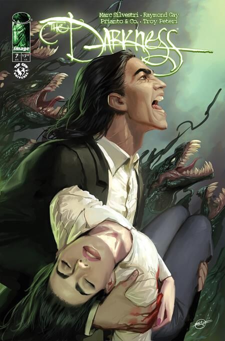 DARKNESS #7 CVR A STJEPAN SEJIC - PRE-ORDER
