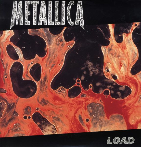 Metallica - Load Vinyl