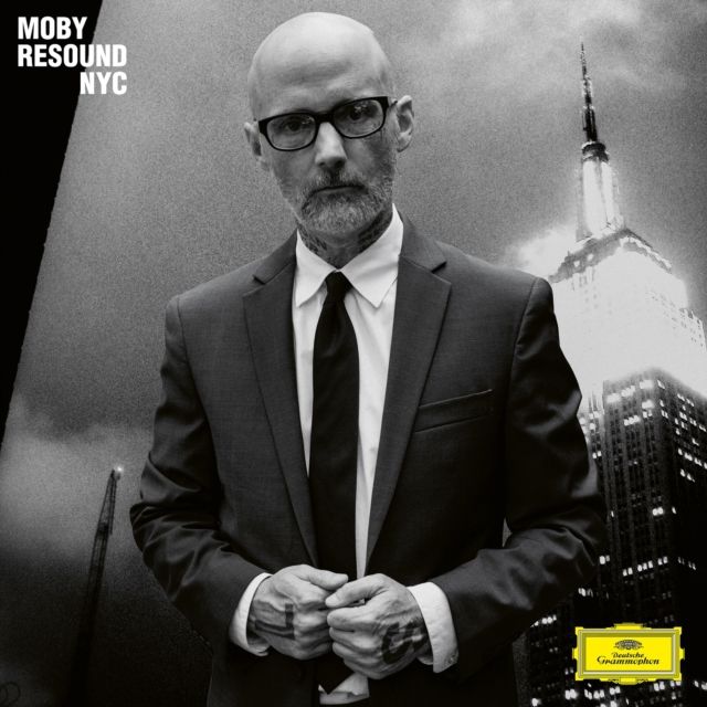MOBY - Resound NYC Vinyl