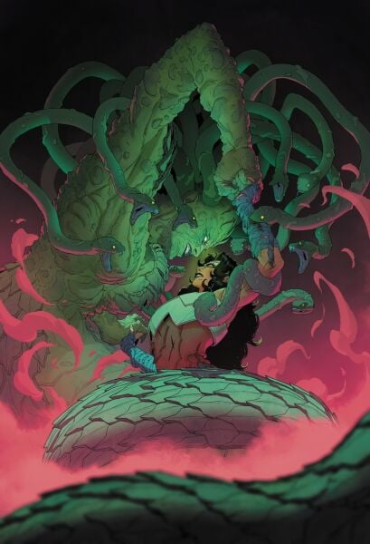 ABSOLUTE WONDER WOMAN ANNUAL 2026 #1 - COVER A - PRE-ORDER