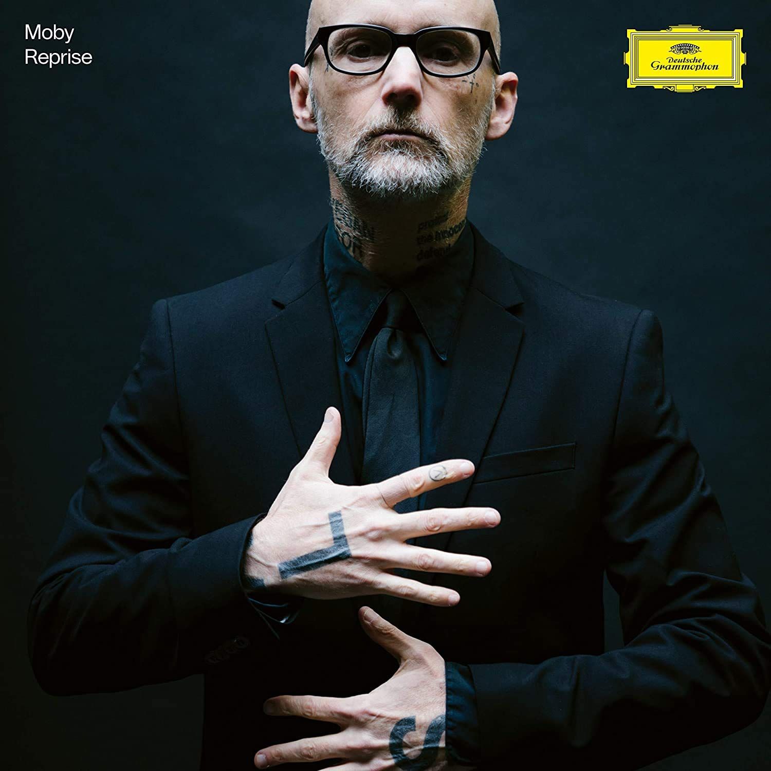 MOBY - Reprise Vinyl