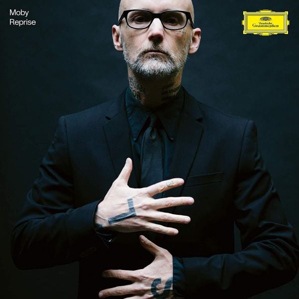 MOBY - Reprise Vinyl
