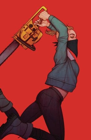 SOMETHING IS KILLING THE CHILDREN #46 JENNY FRISON VARIANT