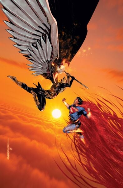 ABSOLUTE SUPERMAN #16 - COVER A - PRE-ORDER