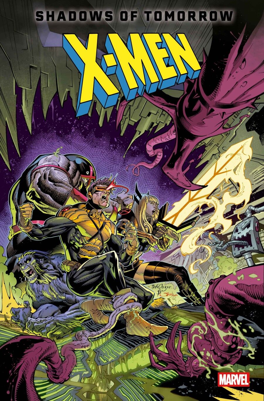 X-MEN #26