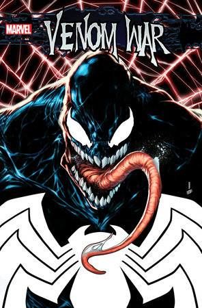 VENOM WAR #1 (OF 5) DAVID BALDEON FOIL VARIANT
