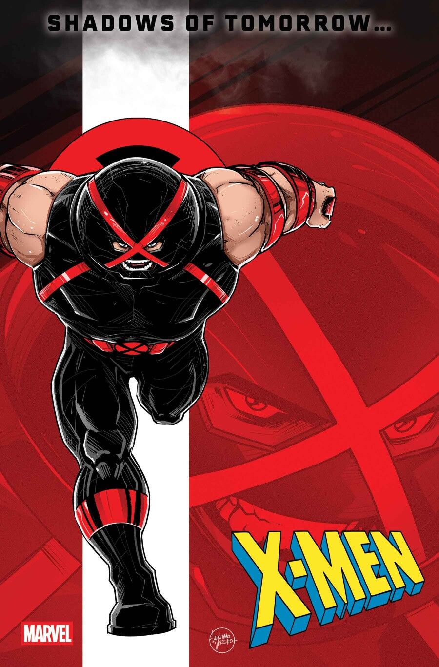 X-MEN #26 LUCIANO VECCHIO VARIANT