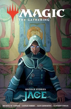 MAGIC THE GATHERING: UNTOLD STORIES - JACE