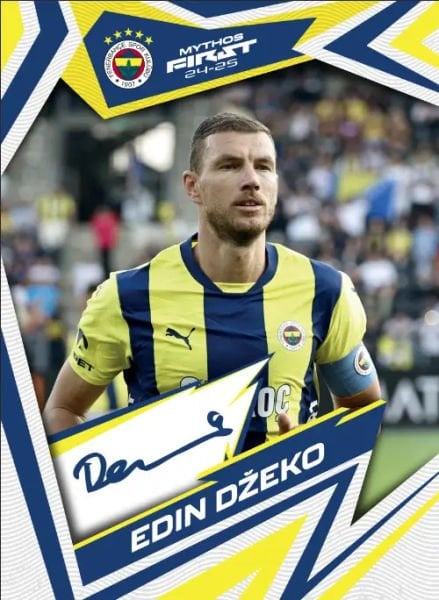 Fenerbahçe 2024-25 Mythos First - Booster