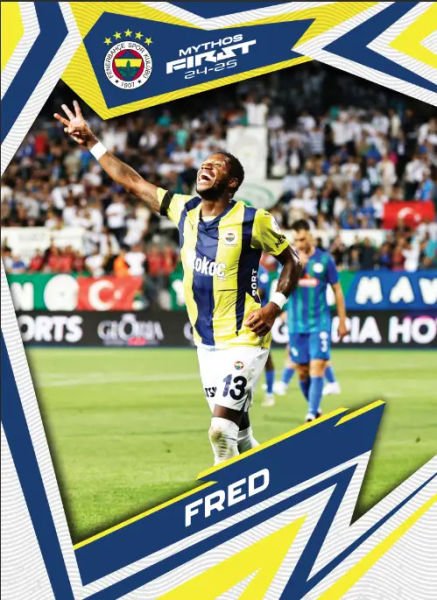 Fenerbahçe 2024-25 Mythos First - Booster