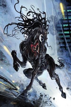 VENOM WAR #1 CLAYTON CRAIN VARIANT
