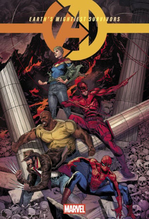 AVENGERS #1 - PRE ORDER