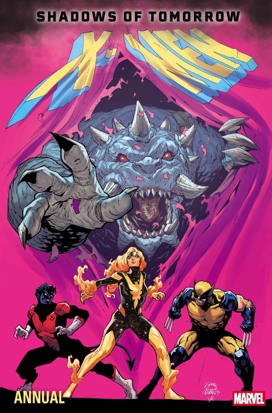 X-MEN ANNUAL #1