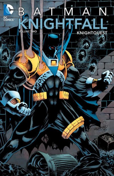BATMAN: KNIGHTFALL VOL. 2 - KNIGHTQUEST TP