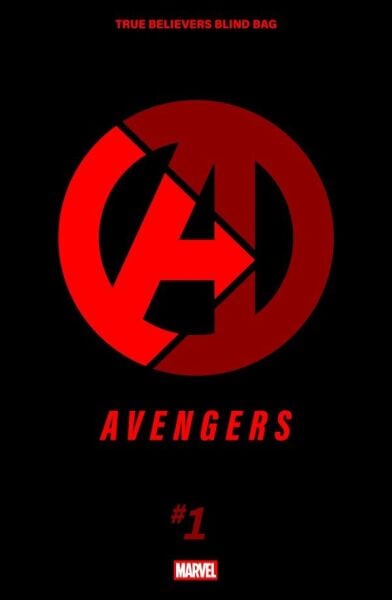 AVENGERS #1 TRUE BELIEVERS BLIND BAG - PRE ORDER