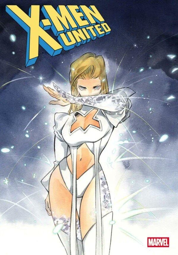 X-MEN UNITED #1 PEACH MOMOKO VARIANT