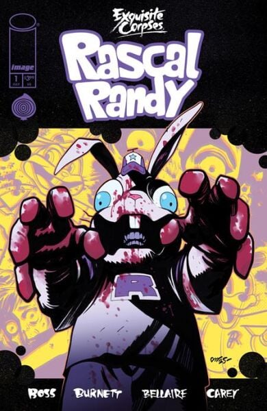 EXQUISITE CORPSES RASCAL RANDY #1 (OF 5) CVR A DYLAN BURNETT (MR) - PRE-ORDER