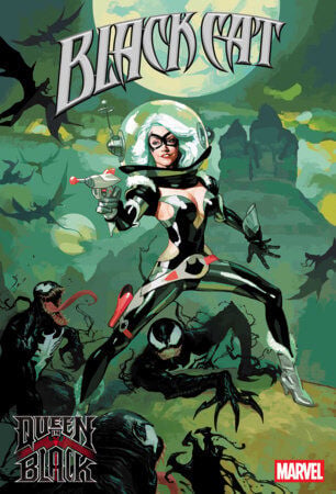 BLACK CAT #14 - PRE ORDER