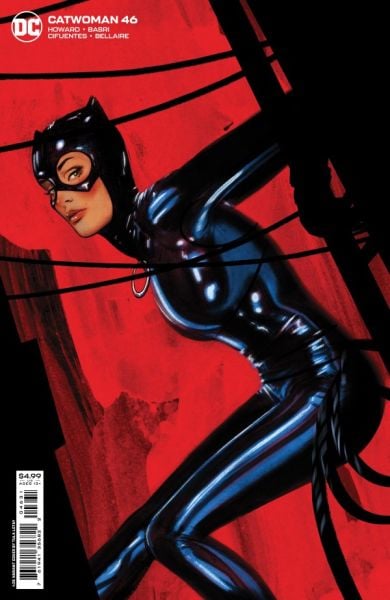 Catwoman #46 1:25 Tula Lotay Variant